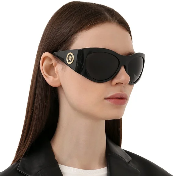 Versace | Accessories | New Versace Ve4392 Oversized  display picture 2